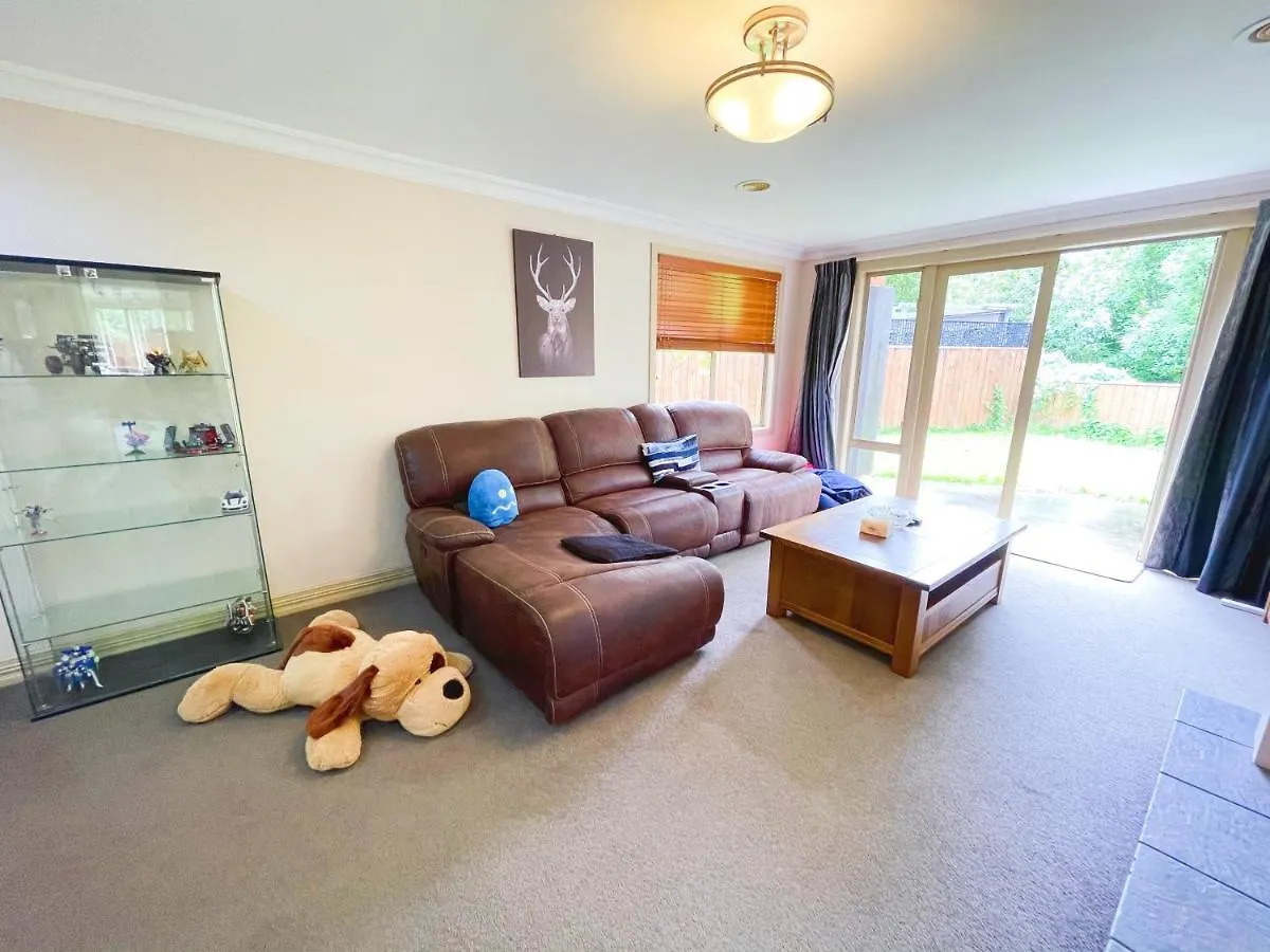 Tatil Evi Private And Perfect For Families, Rotorua Escape Villa