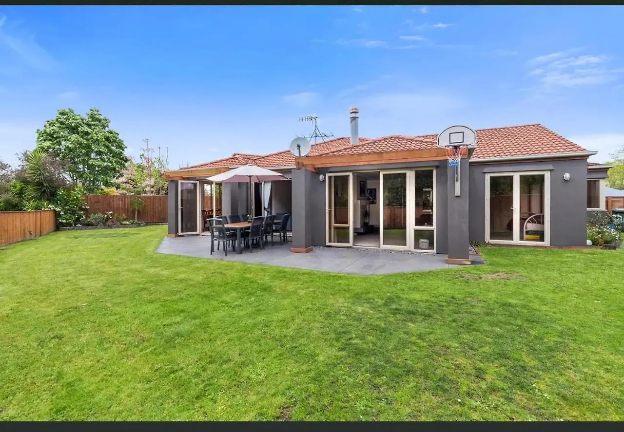 Private And Perfect For Families, Rotorua Escape Villa