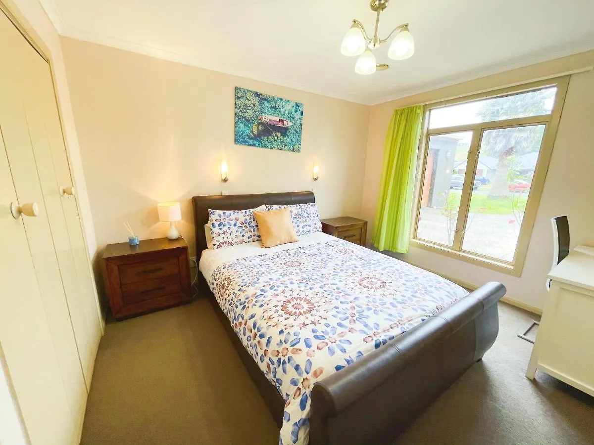 Private And Perfect For Families, Rotorua Escape Villa